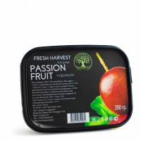 Пюре Маракуйя с косточкой с/м 200гр  кг Fresh Harvest