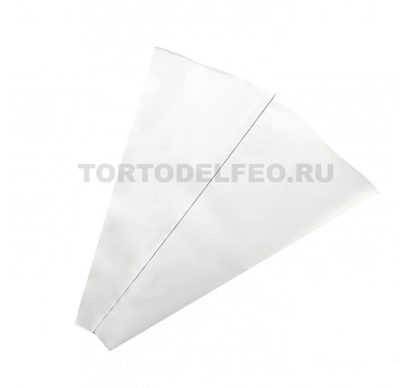Кондитерский мешок для двухцветного декорирования 27*30см